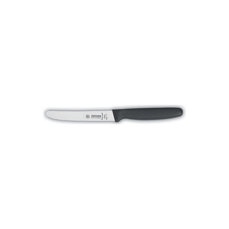 Giesser Serrated Tomato Knife 11cm 4 1/4" - Case Qty 1
