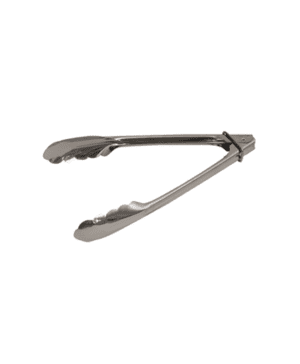 St/Steel All Purpose Tongs 40.6cm 16" - Case Qty 1