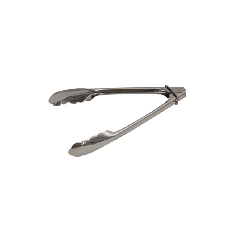 St/Steel All Purpose Tongs 40.6cm 16" - Case Qty 1