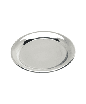 St/Steel Tips Tray 5.1/2"(d).(140mm) - Case Qty 1