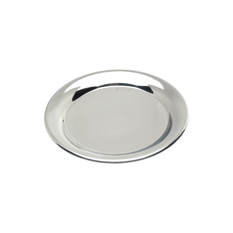 St/Steel Tips Tray 5.1/2"(d).(140mm) - Case Qty 1