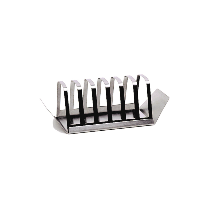 Neville St/Steel Boxed Toast Rack & Tray** - Case Qty 1