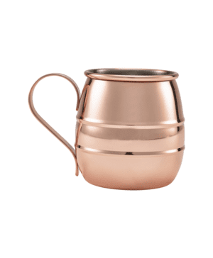 Copper Barrel Mug 50cl / 17.5oz - Case Qty 1