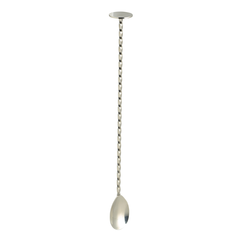 St/Steel Classic Bar Spoon 27cm - Case Qty 1