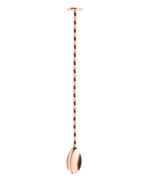 Copper Classic Bar Spoon 27cm - Case Qty 1