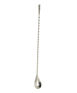 St/Steel Teardrop Bar Spoon 30cm - Case Qty 1