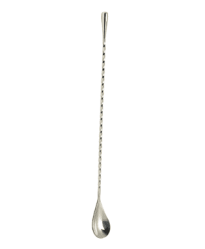 St/Steel Teardrop Bar Spoon 40cm - Case Qty 1