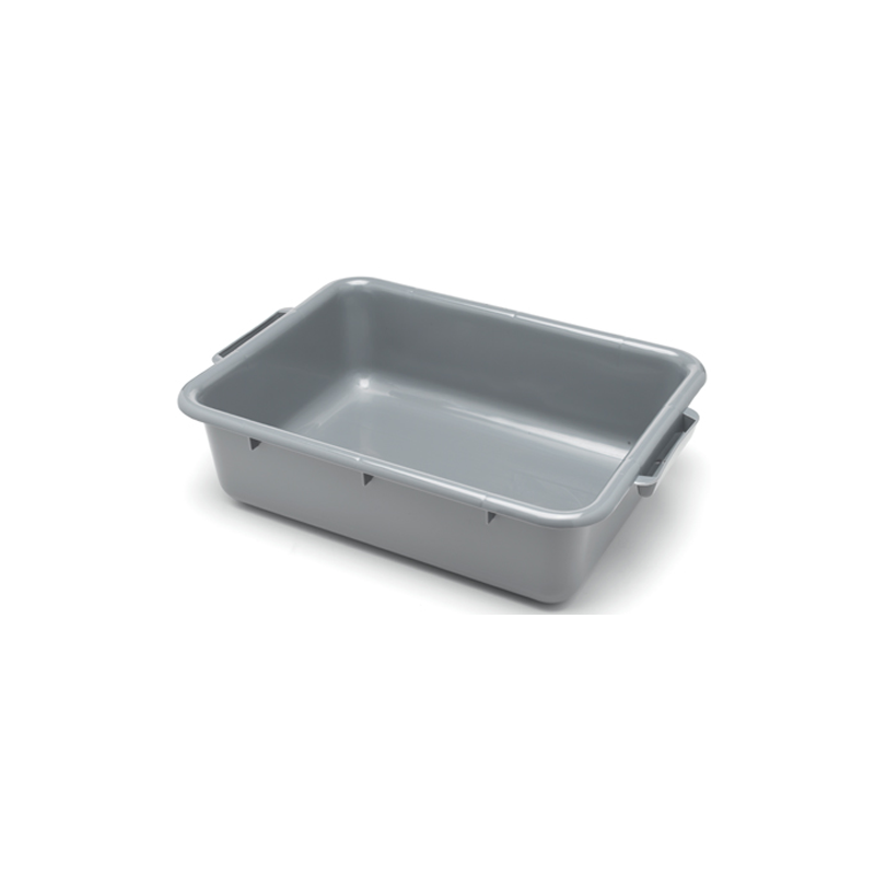 Bus Box Grey 53 x 37.5 x 14cm - Case Qty 1