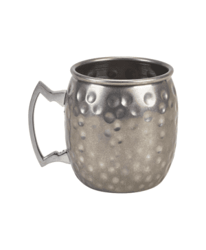 Vintage Barrel Mug Hammered 40cl / 14oz - Case Qty 1