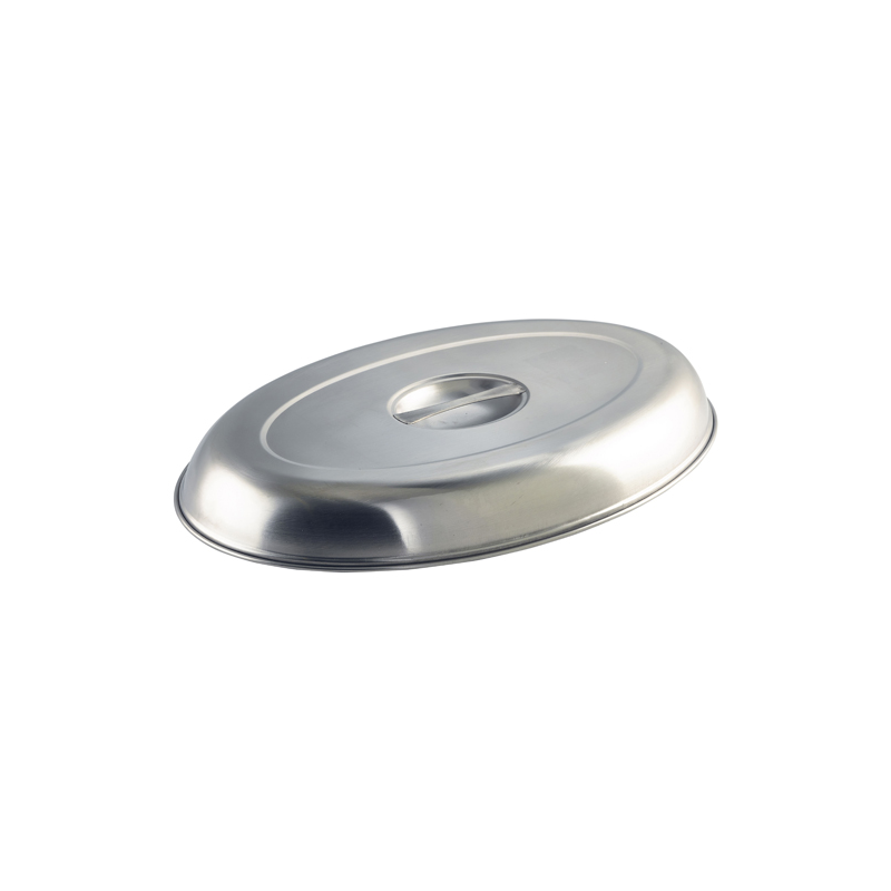 Cover for Oval Veg Dish 10"  (11362C) - Case Qty 1