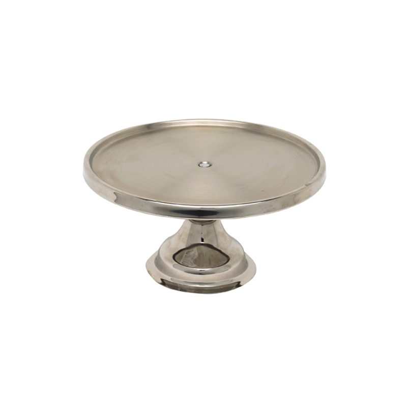 Stainless steel cake stand hotsell