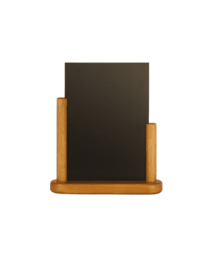 Table Board 15x21cm Medium Teak - Case Qty 1