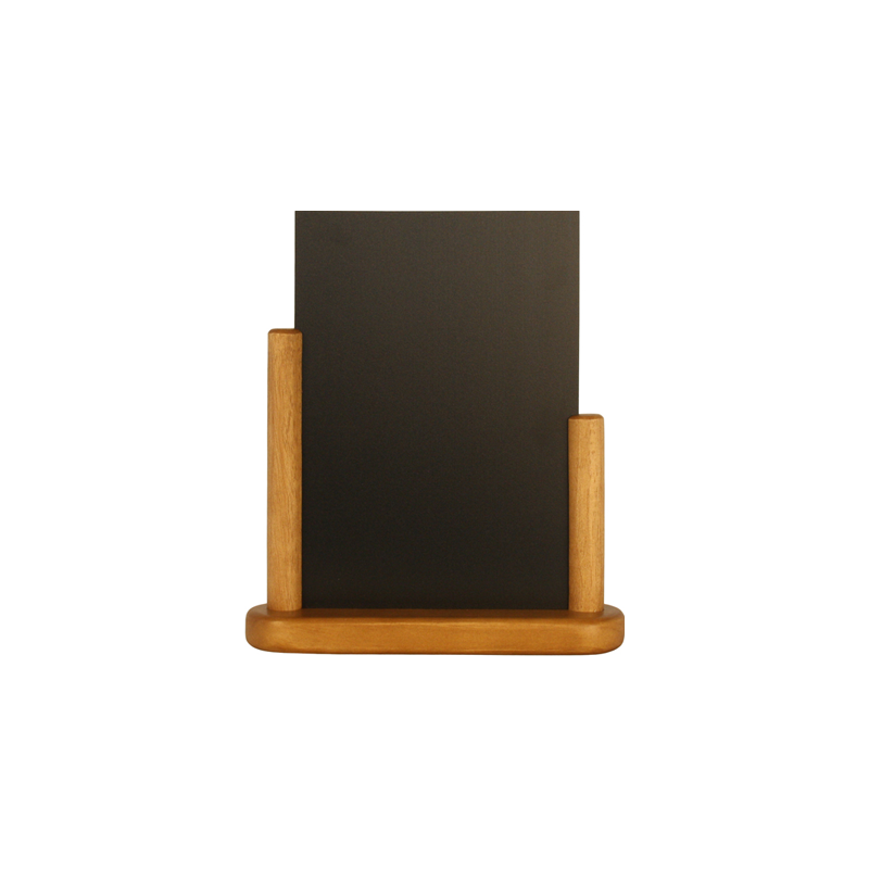 Table Board 15x21cm Medium Teak - Case Qty 1