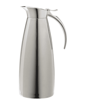 St/Steel Elegant Tilt Jug 1lt / 35oz - Case Qty 1