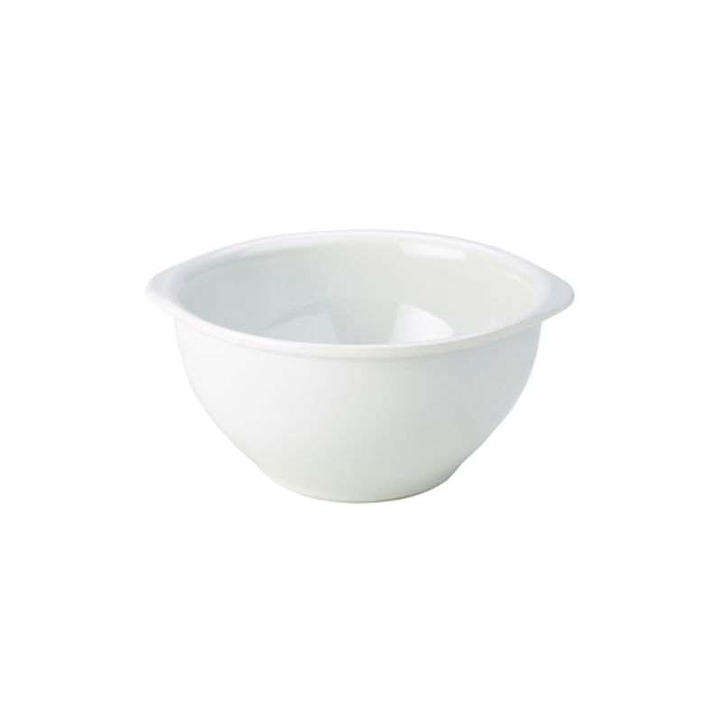 RGW Soup Bowl 12.5cm White - Case Qty 6