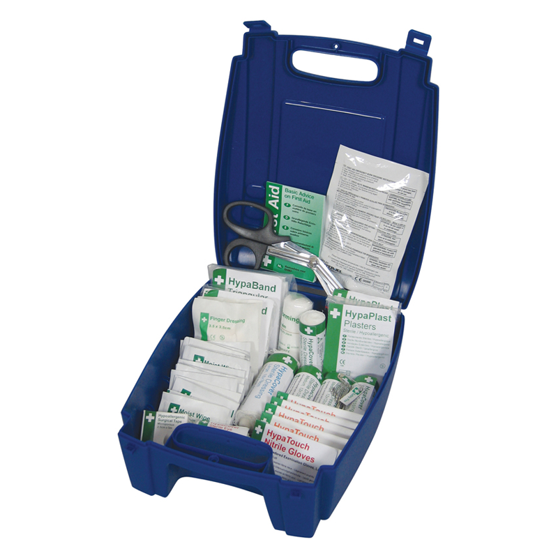 BSI Catering First Aid Kit Large (Blue Box) - Case Qty 1