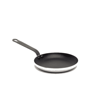 Genware Blinis Pan 12cm Teflon Plus - Case Qty 1