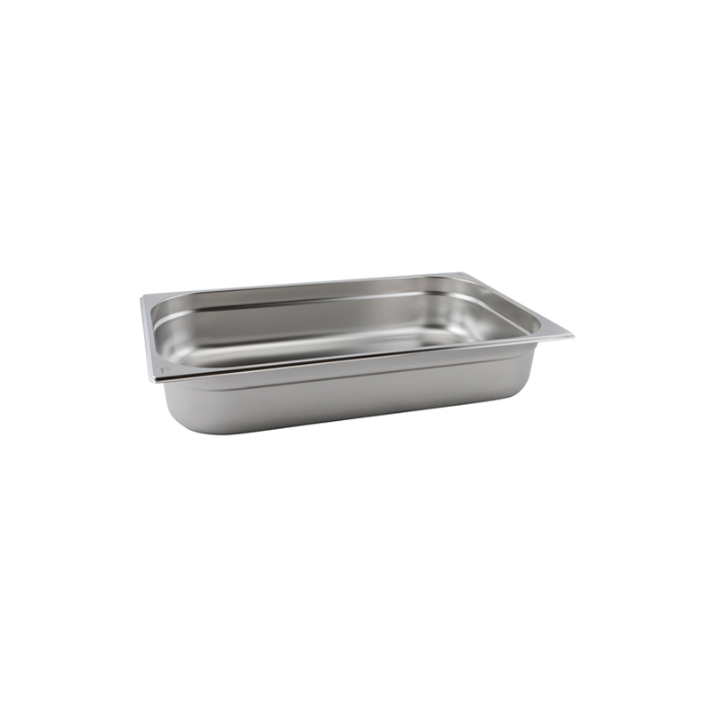 St/Steel Gastronorm Pan 1/1