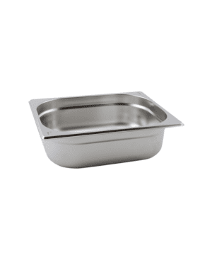 St/Steel Gastronorm Pan 1/2