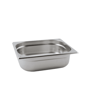 St/Steel Gastronorm Pan 1/2