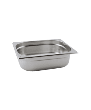 St/Steel Gastronorm Pan 1/2