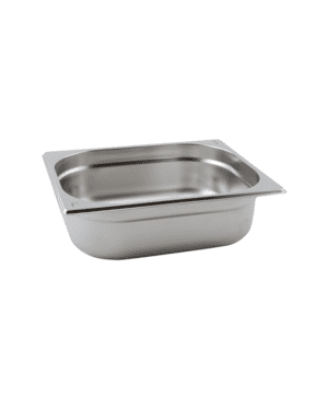 St/Steel Gastronorm Pan 1/2