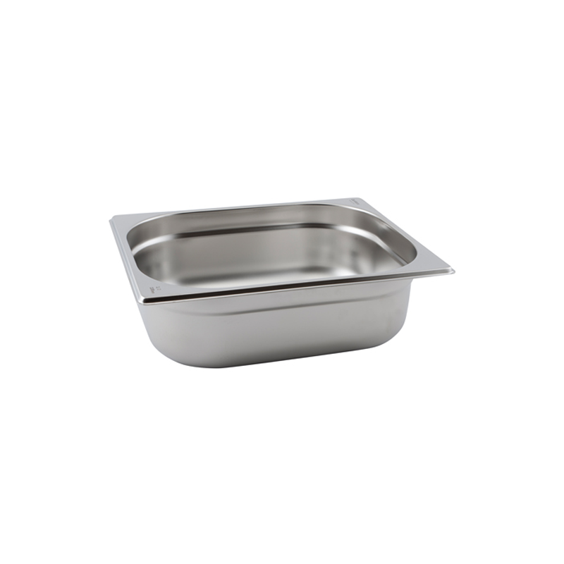St/Steel Gastronorm Pan 1/2