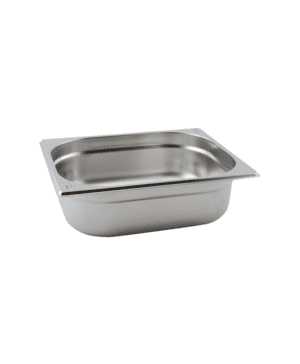 St/Steel Gastronorm Pan 1/2 65mm Deep - Case Qty 1