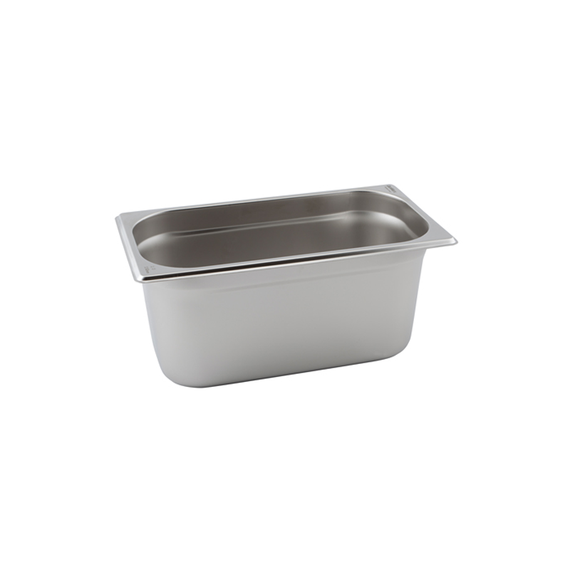 St/Steel Gastronorm Pan 1/3