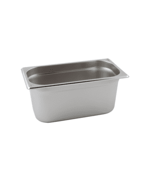 St/Steel Gastronorm Pan 1/3