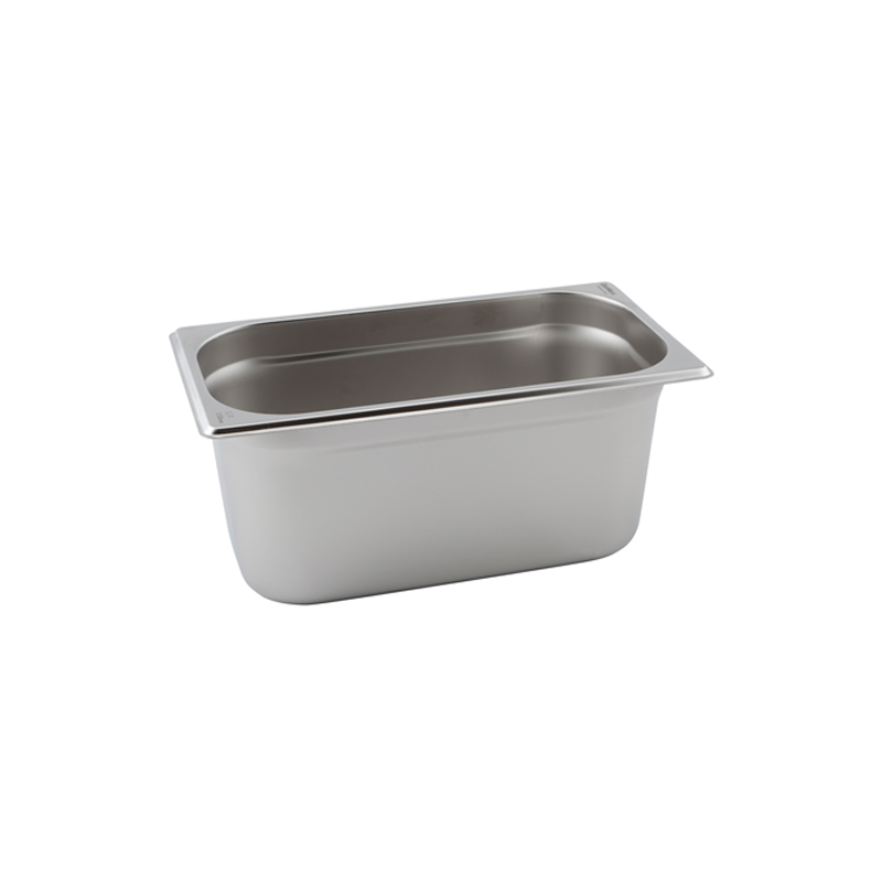 St/Steel Gastronorm Pan 1/3