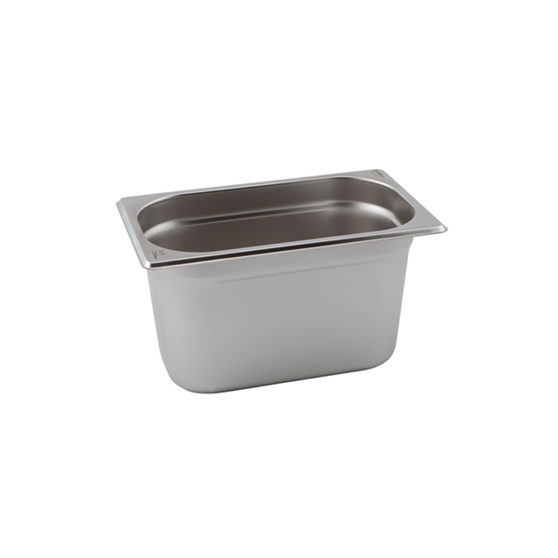 St/Steel Gastronorm Pan 1/4