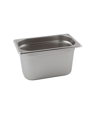 St/Steel Gastronorm Pan 1/4