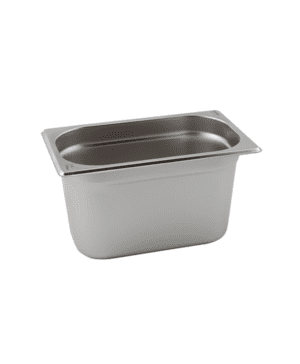 St/Steel Gastronorm Pan 1/4