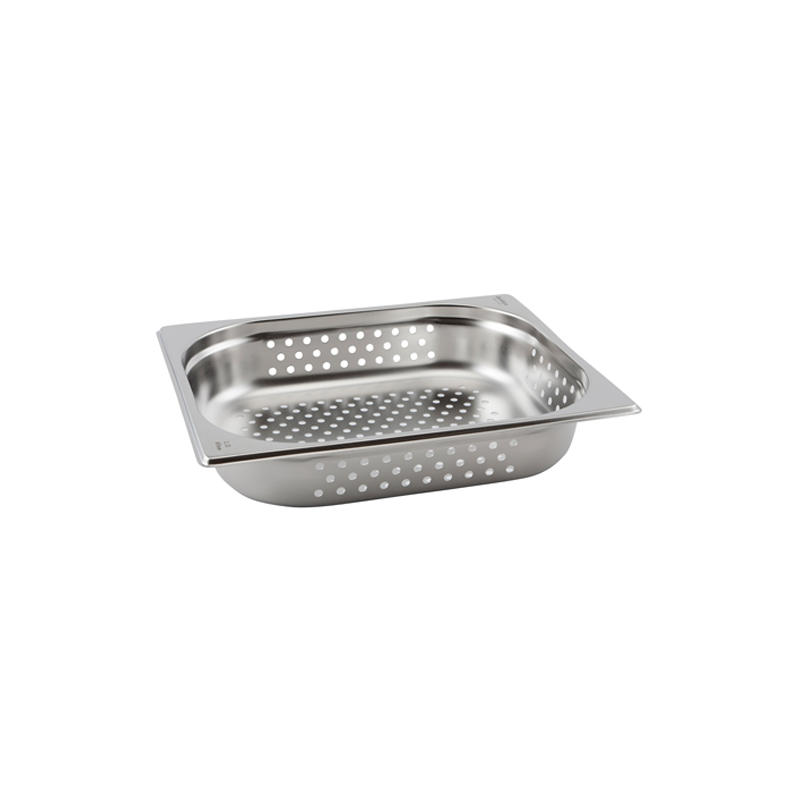 Perforated St/Steel Gastronorm Pan 1/2