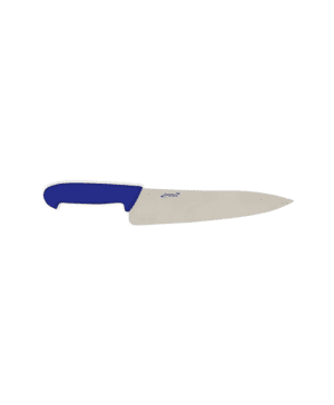 Genware Chef Knife Blue 26.3cm 8"- Case Qty 1
