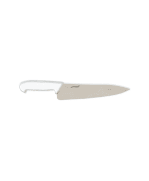Genware Chef Knife White 26.3cm 8" - Case Qty 1