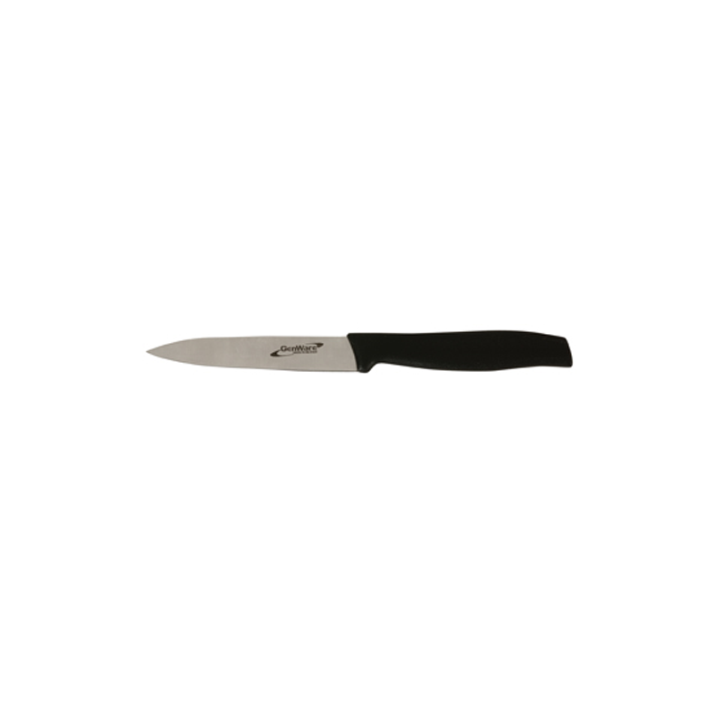 Genware Paring Knife 10.2cm 4" - Case Qty 1