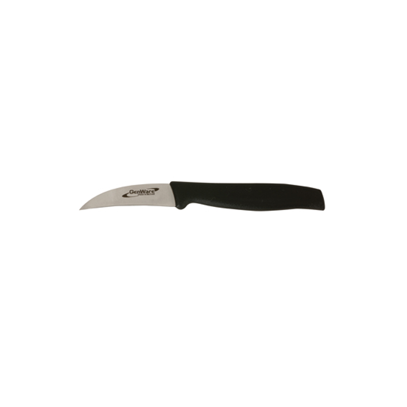 Genware Turning Knife 5.1cm 2.5" - Case Qty 1