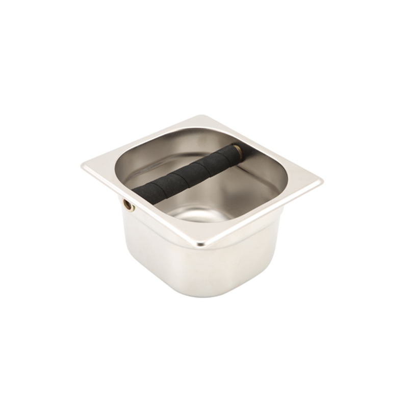 Genware Knock Out Pot 17 x 16 x 10cm - Case Qty 1