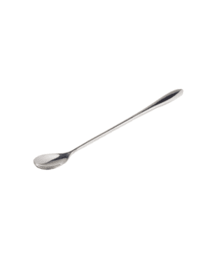 Latte Spoon 7" Polished St/Steel (12's) - Case Qty 1