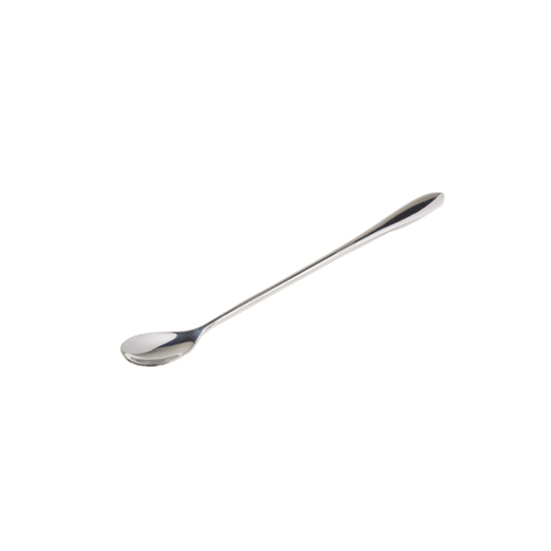 Latte Spoon 7" Polished St/Steel (12's) - Case Qty 1