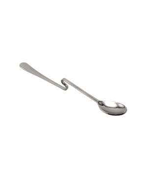 Hanging Latte Spoon 8" 18/8 St/Steel (12's) - Case Qty 1