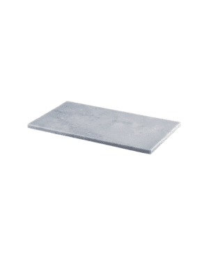 Grey Marble Platter 32x18cm GN 1/3 - Case Qty 1