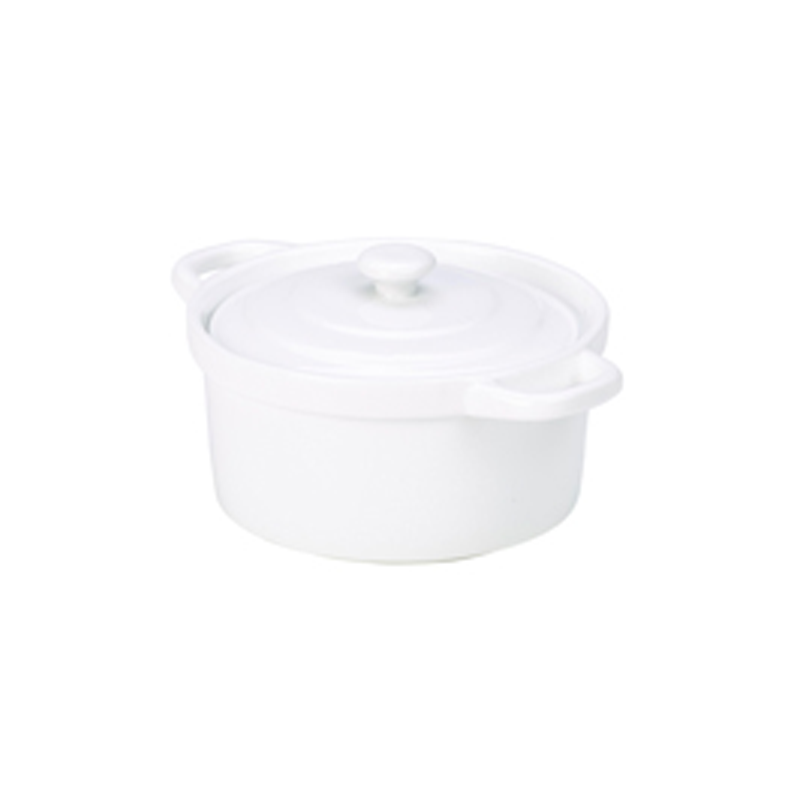 RGW Covered Mini Casserole Dish 10.5 x 5cm/4 x 2” - Case Qty 6