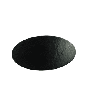 Slate/Granite Reversible Platter 33cm (d) - Case Qty 1