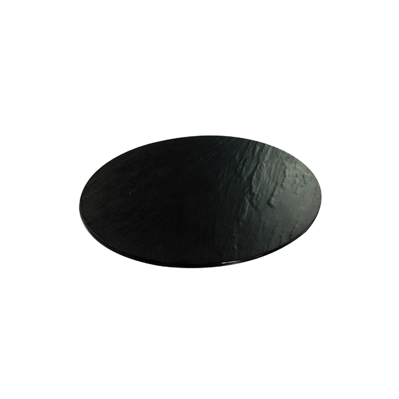 Slate/Granite Reversible Platter 33cm (d) - Case Qty 1