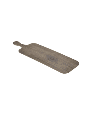 Wood Effect Melamine Paddle Board 61 x 20cm (inc handle) - Case Qty 1