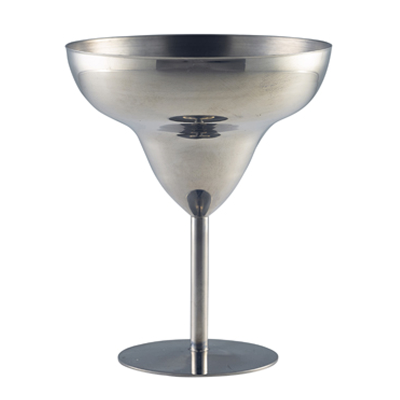 St/Steel Margarita Glass 30cl / 10.5oz - Case Qty 1