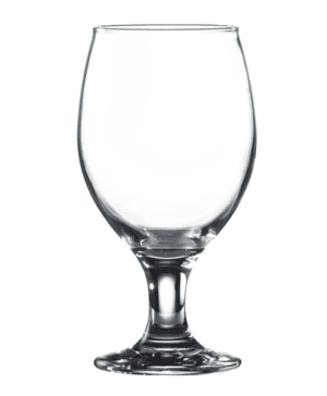 Misket Chalice Beer Glass 40cl / 14oz - Case Qty 6